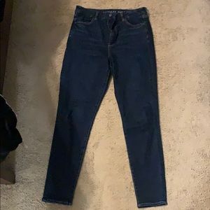 American Eagle Skinny Jegging
